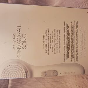 Mary Kay Skinvigorate Sonic Skincare System - White